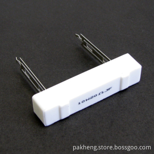 Cement Resistors, Ceramic Resistors
